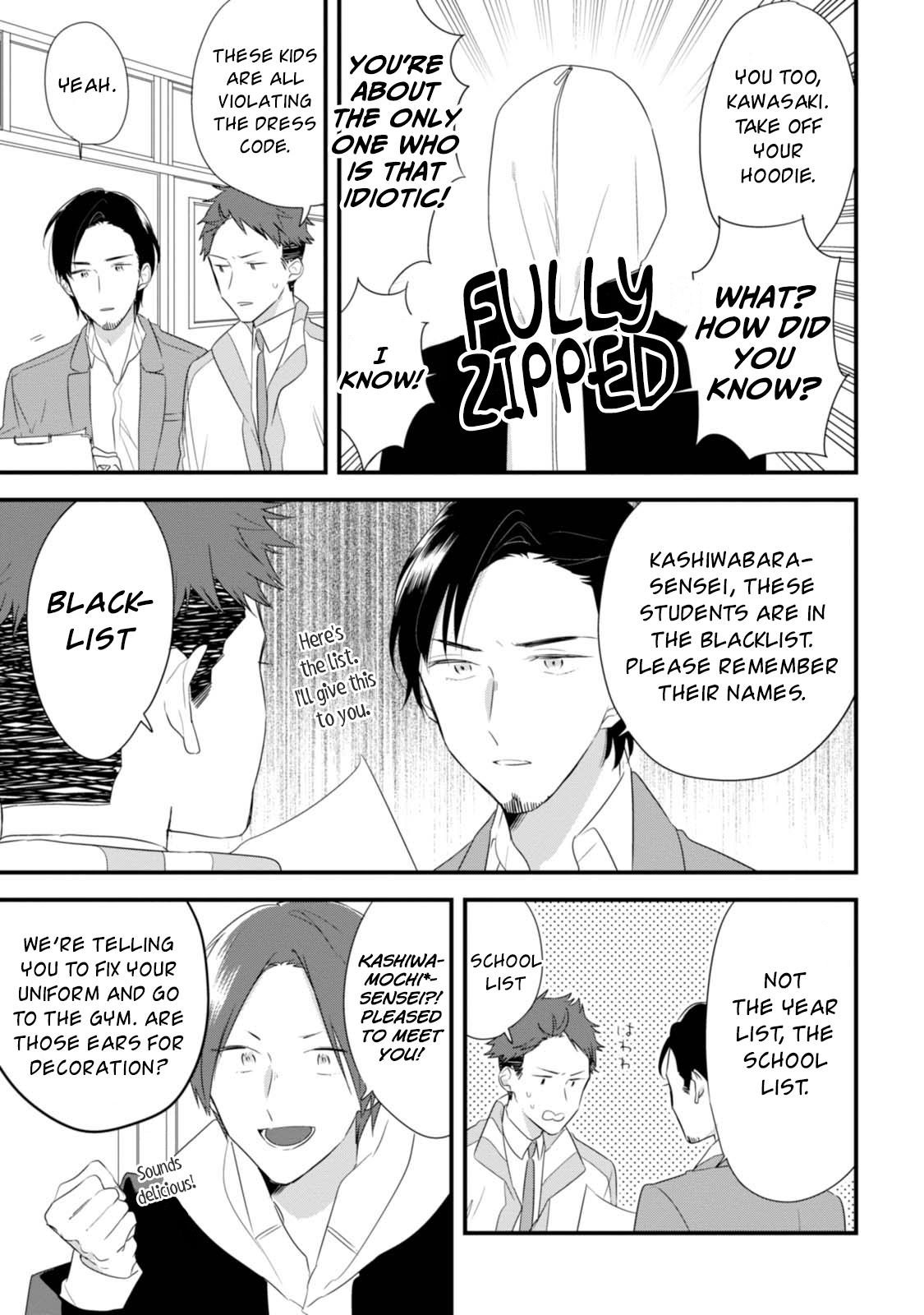 Mutual Love Chap 28 - Next Chap 29