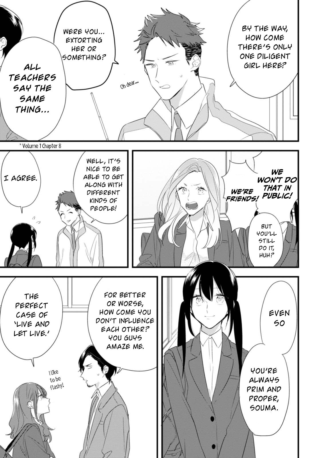 Mutual Love Chap 28 - Next Chap 29