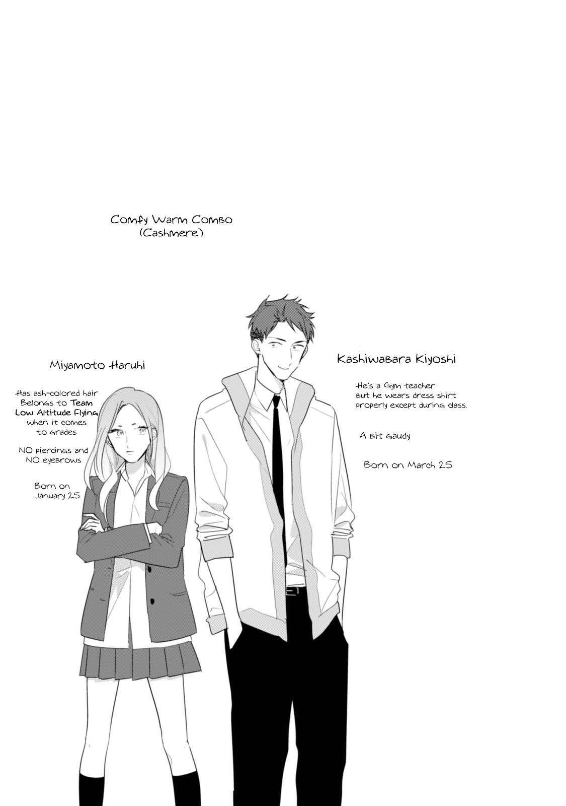 Mutual Love Chap 28 - Next Chap 29