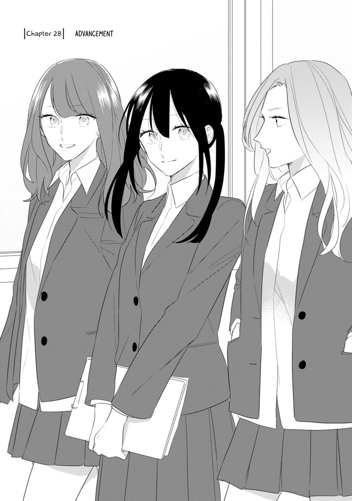 Mutual Love Chap 28 - Next Chap 29