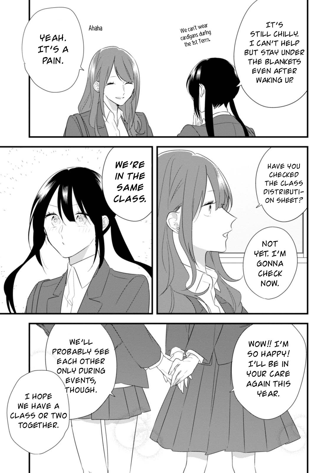 Mutual Love Chap 28 - Next Chap 29
