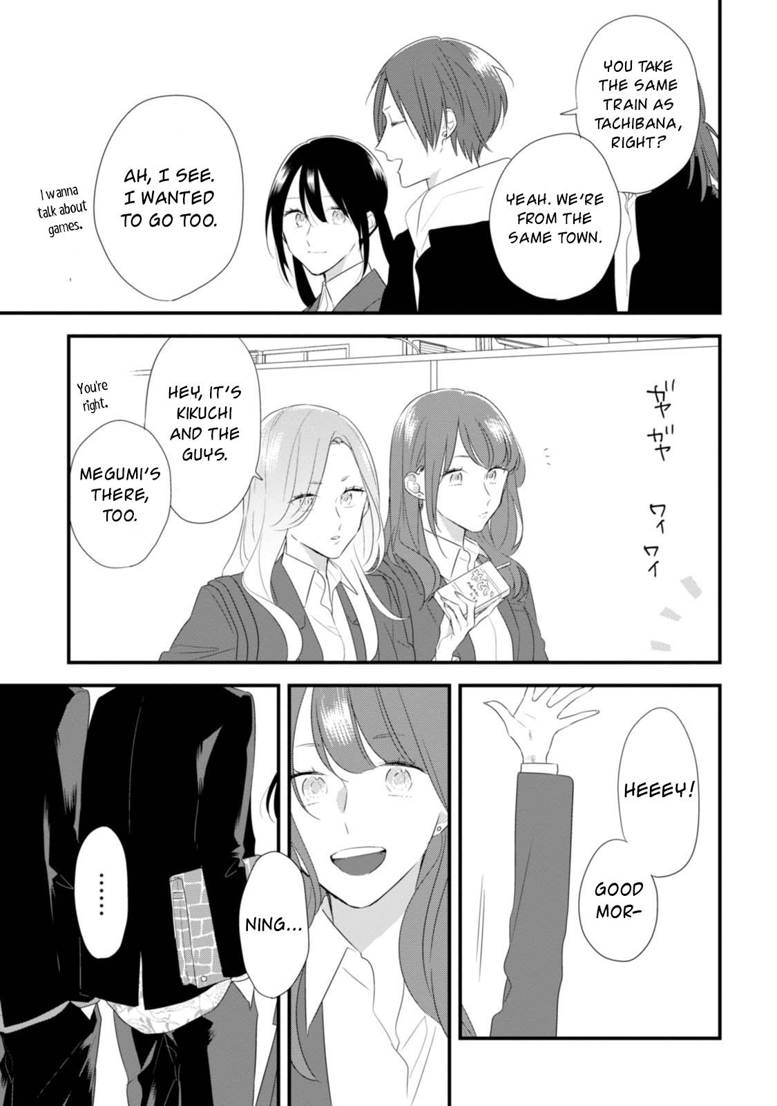 Mutual Love Chap 29 - Next Chap 30