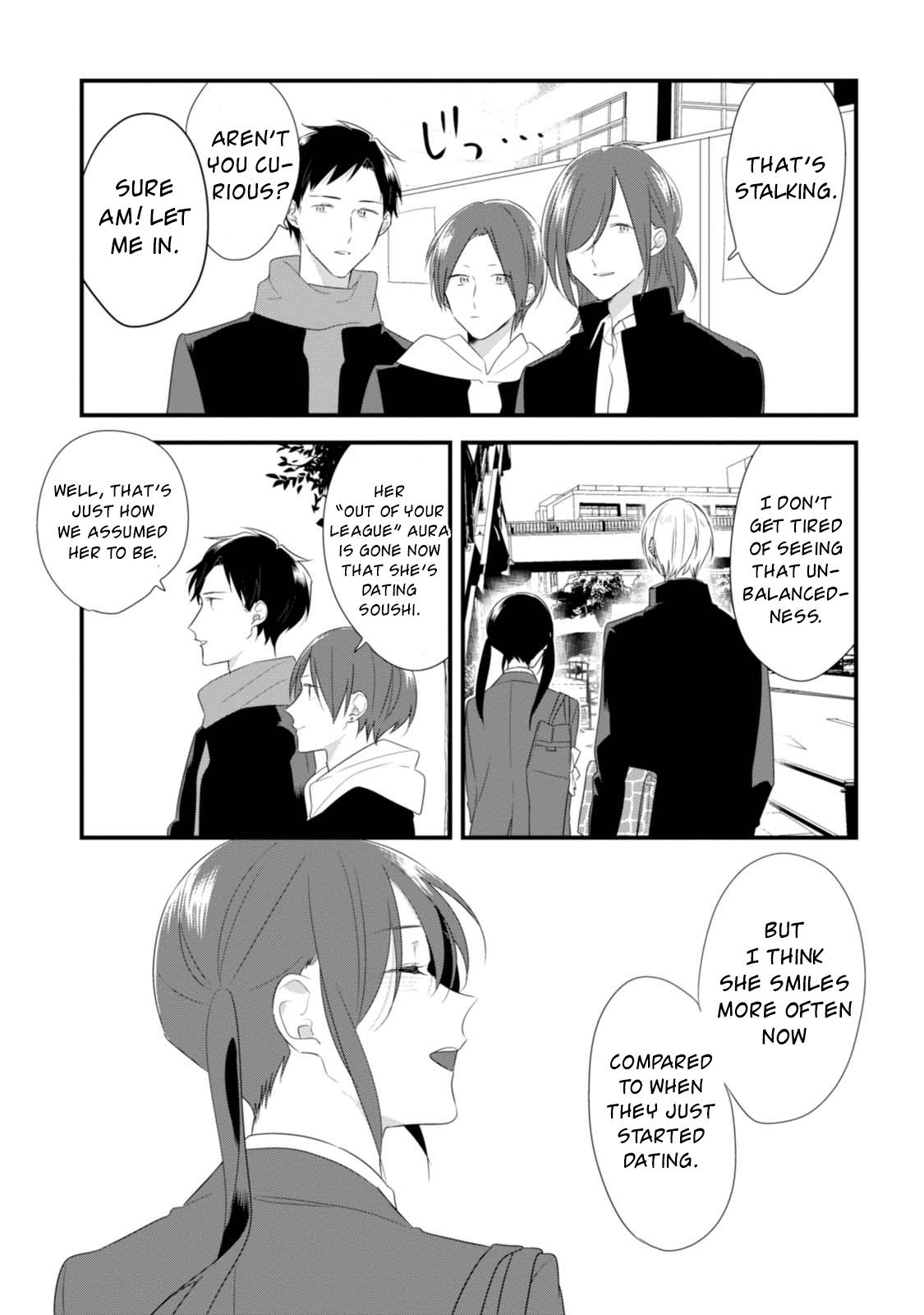Mutual Love Chap 29 - Next Chap 30
