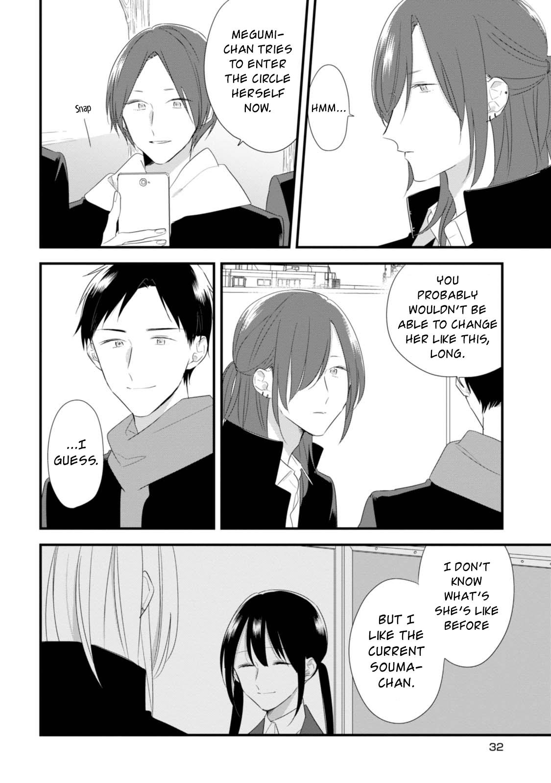 Mutual Love Chap 29 - Next Chap 30