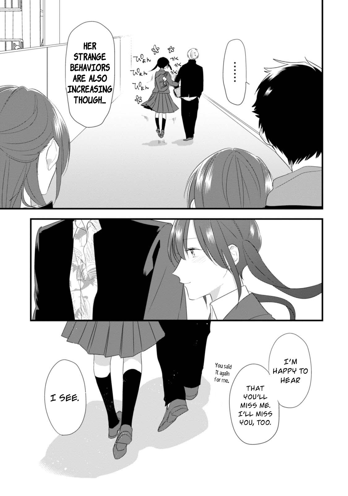 Mutual Love Chap 29 - Next Chap 30
