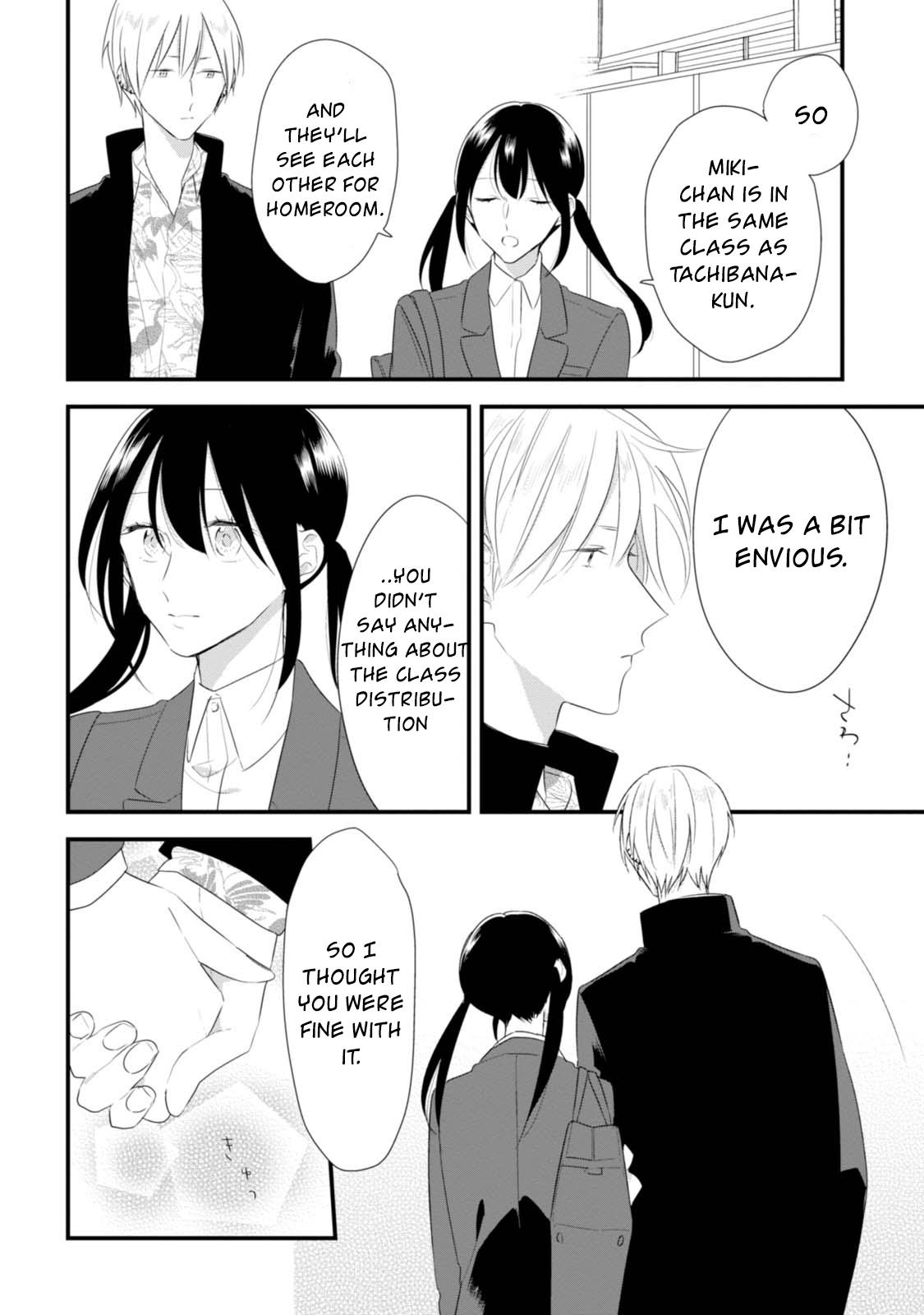 Mutual Love Chap 29 - Next Chap 30