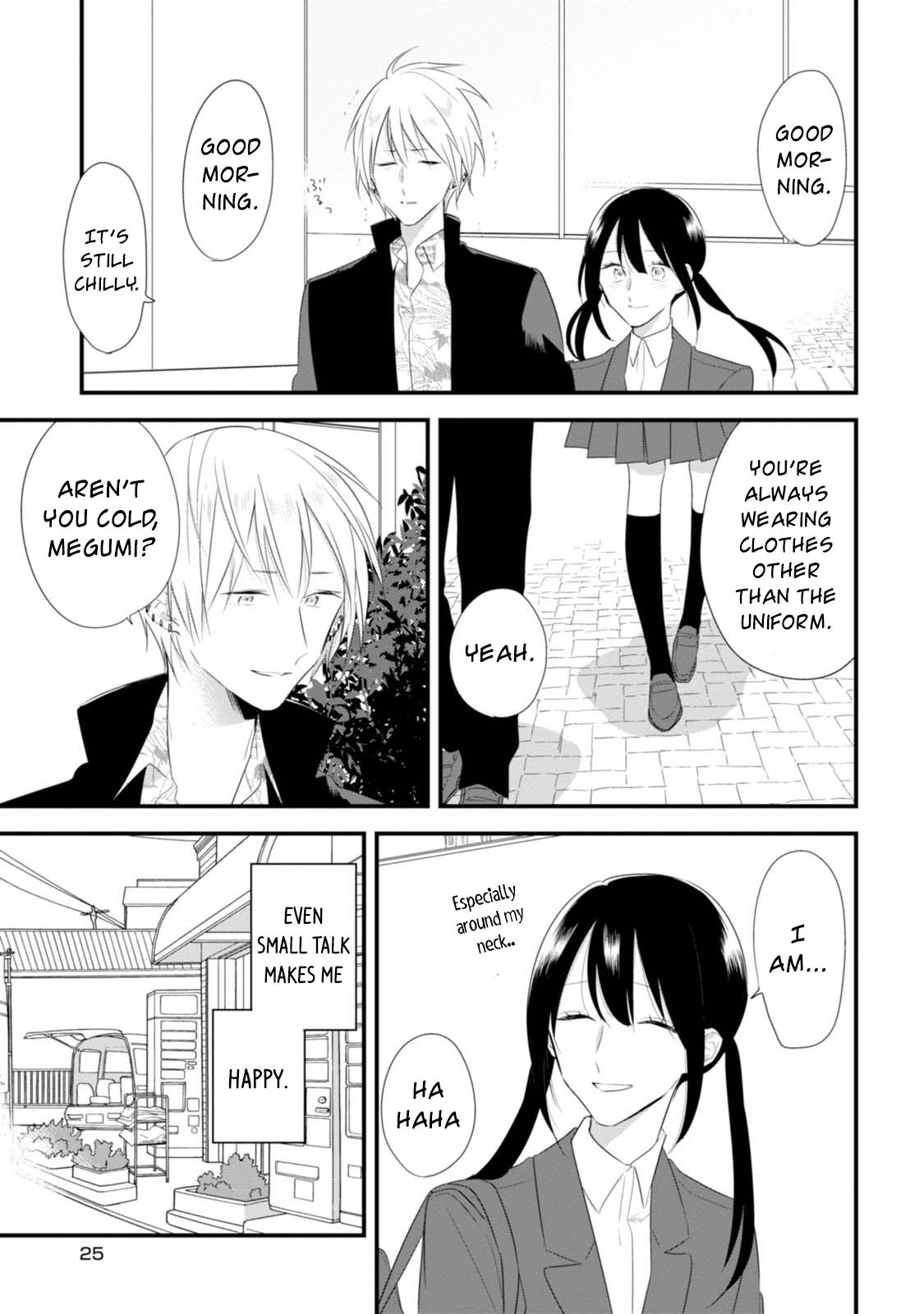 Mutual Love Chap 29 - Next Chap 30