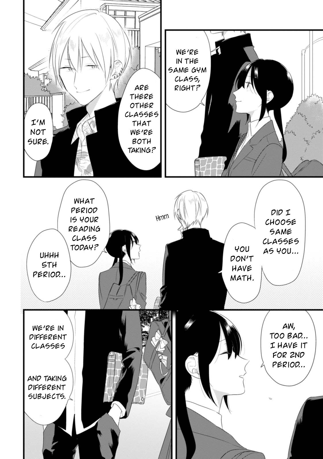 Mutual Love Chap 29 - Next Chap 30