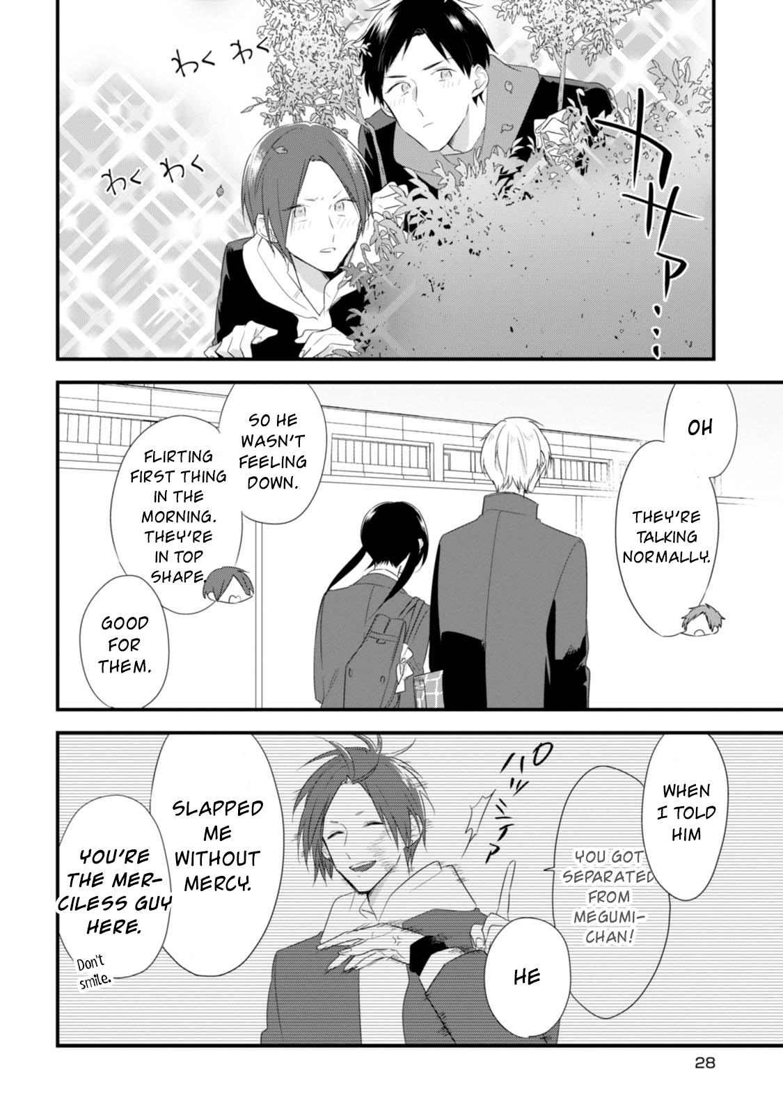 Mutual Love Chap 29 - Next Chap 30
