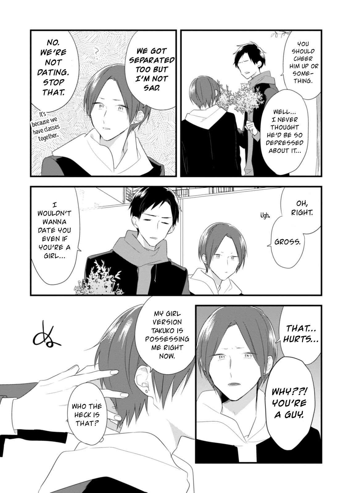 Mutual Love Chap 29 - Next Chap 30