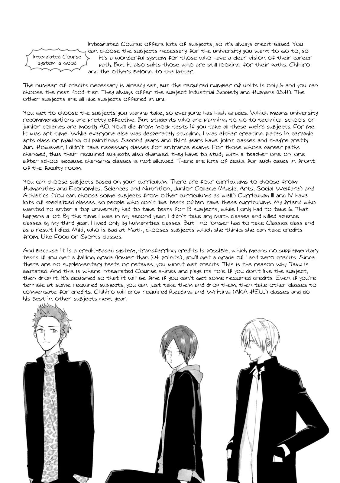 Mutual Love Chap 20 - Next Chap 21