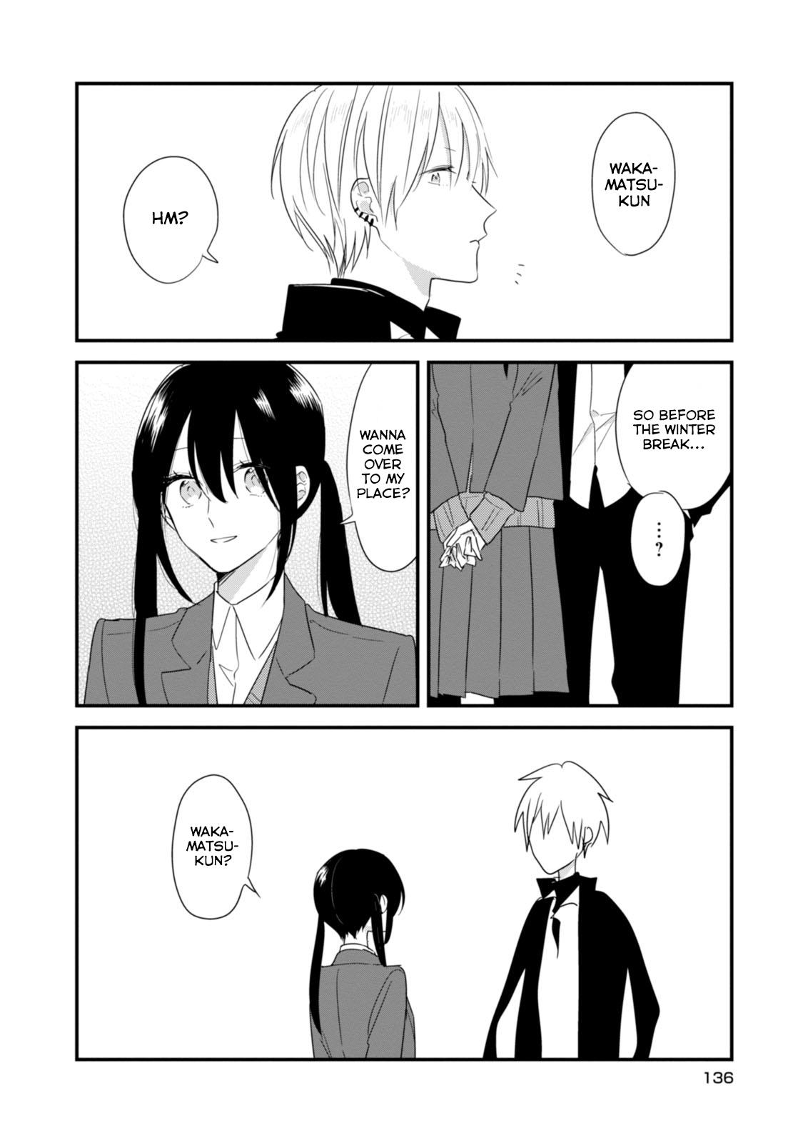 Mutual Love Chap 20 - Next Chap 21