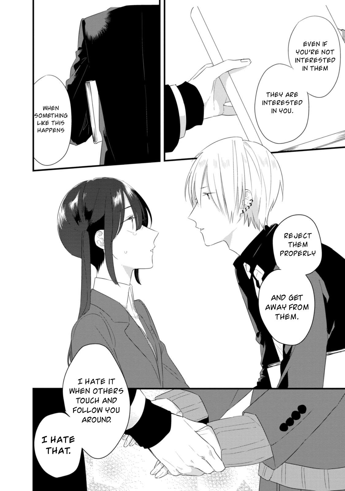 Mutual Love Chap 22 - Next Chap 23