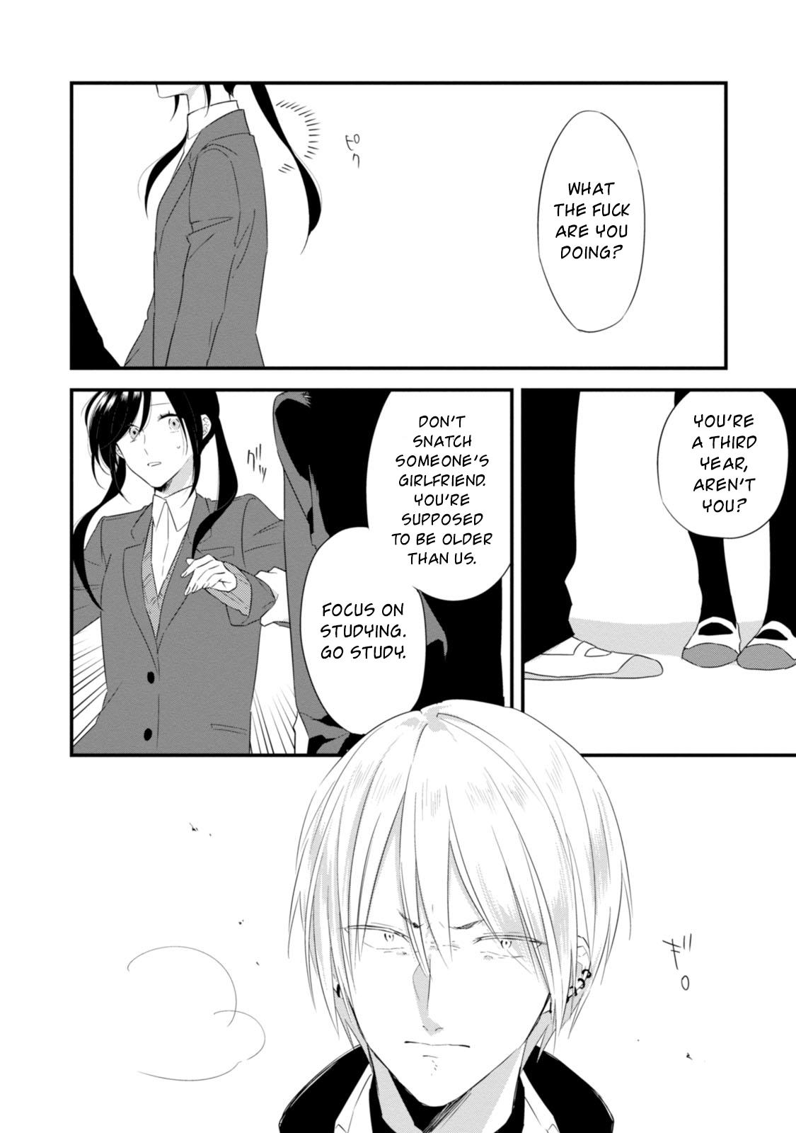 Mutual Love Chap 22 - Next Chap 23