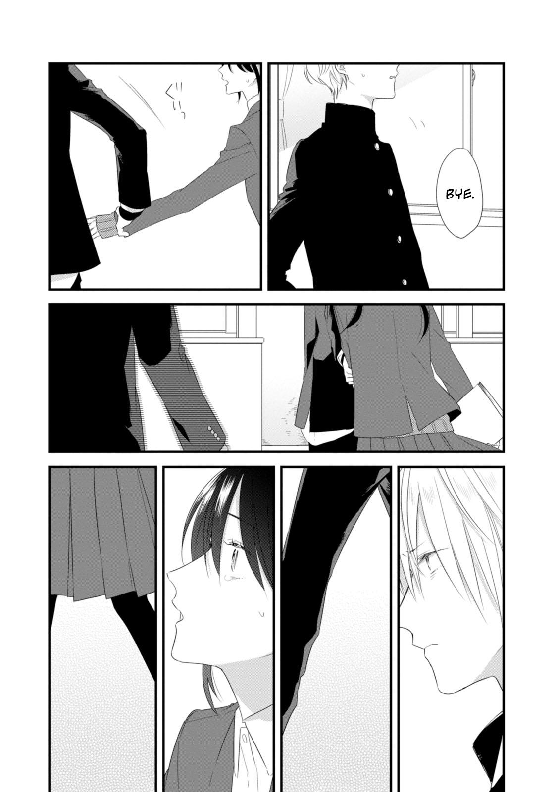 Mutual Love Chap 22 - Next Chap 23