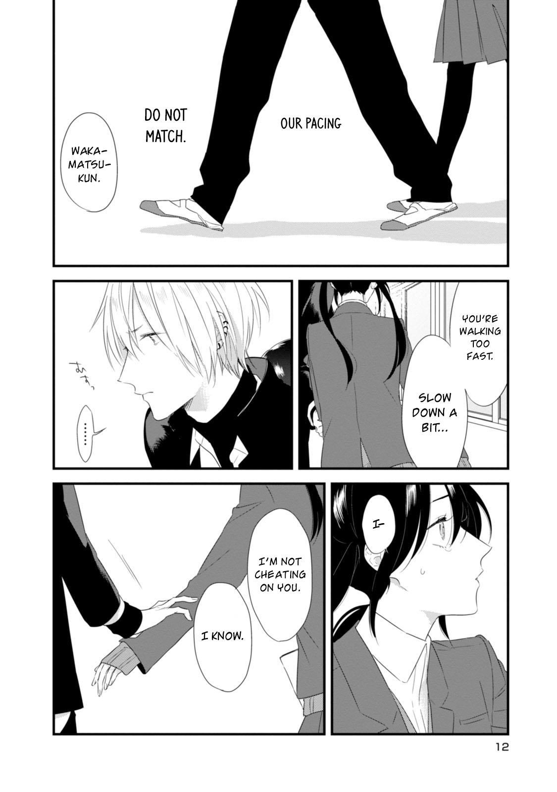 Mutual Love Chap 22 - Next Chap 23