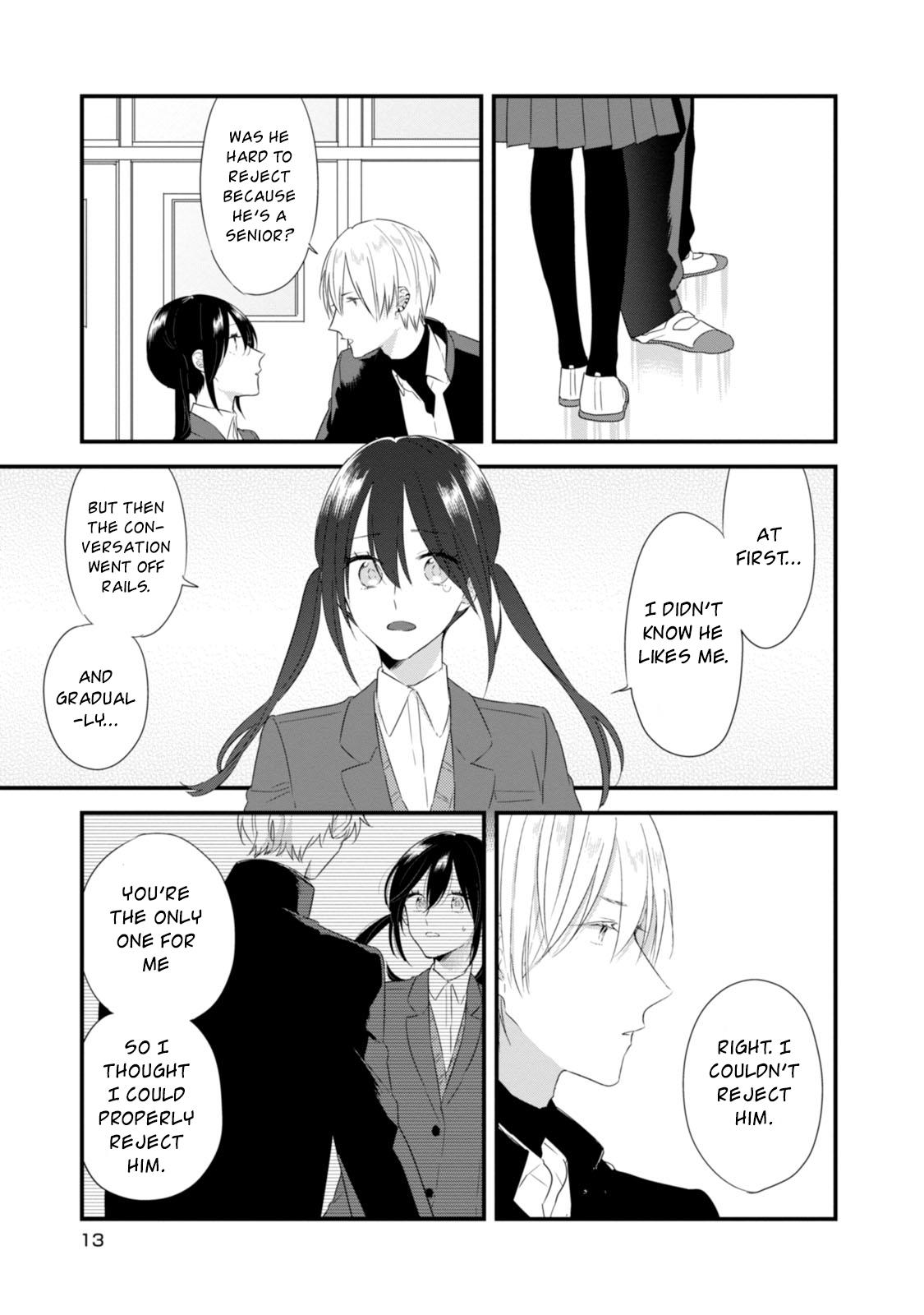 Mutual Love Chap 22 - Next Chap 23