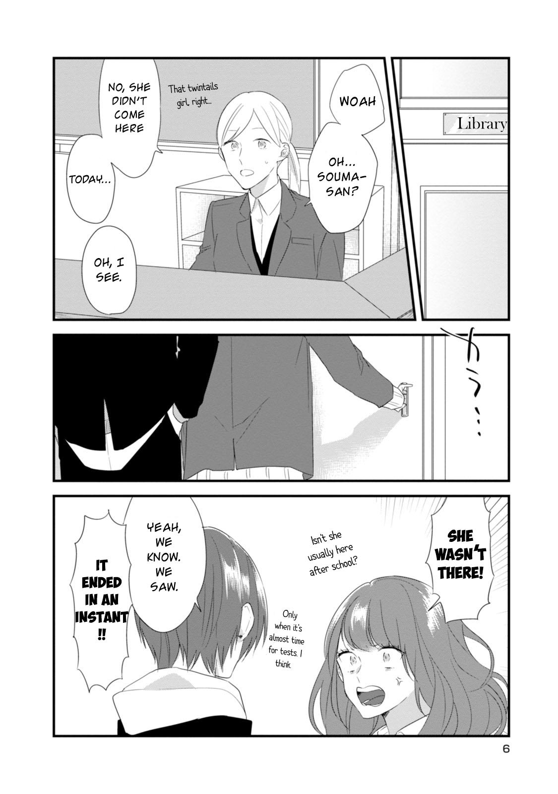 Mutual Love Chap 22 - Next Chap 23