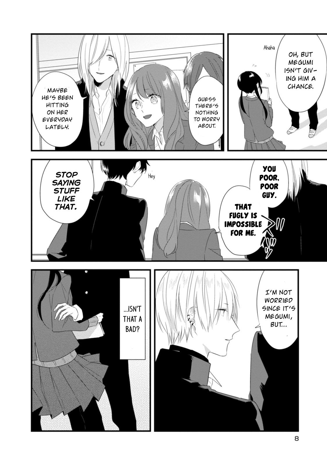 Mutual Love Chap 22 - Next Chap 23