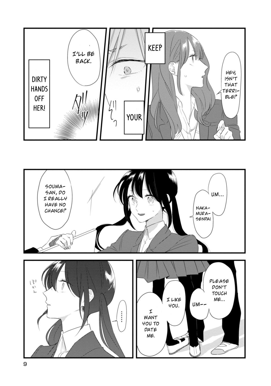 Mutual Love Chap 22 - Next Chap 23