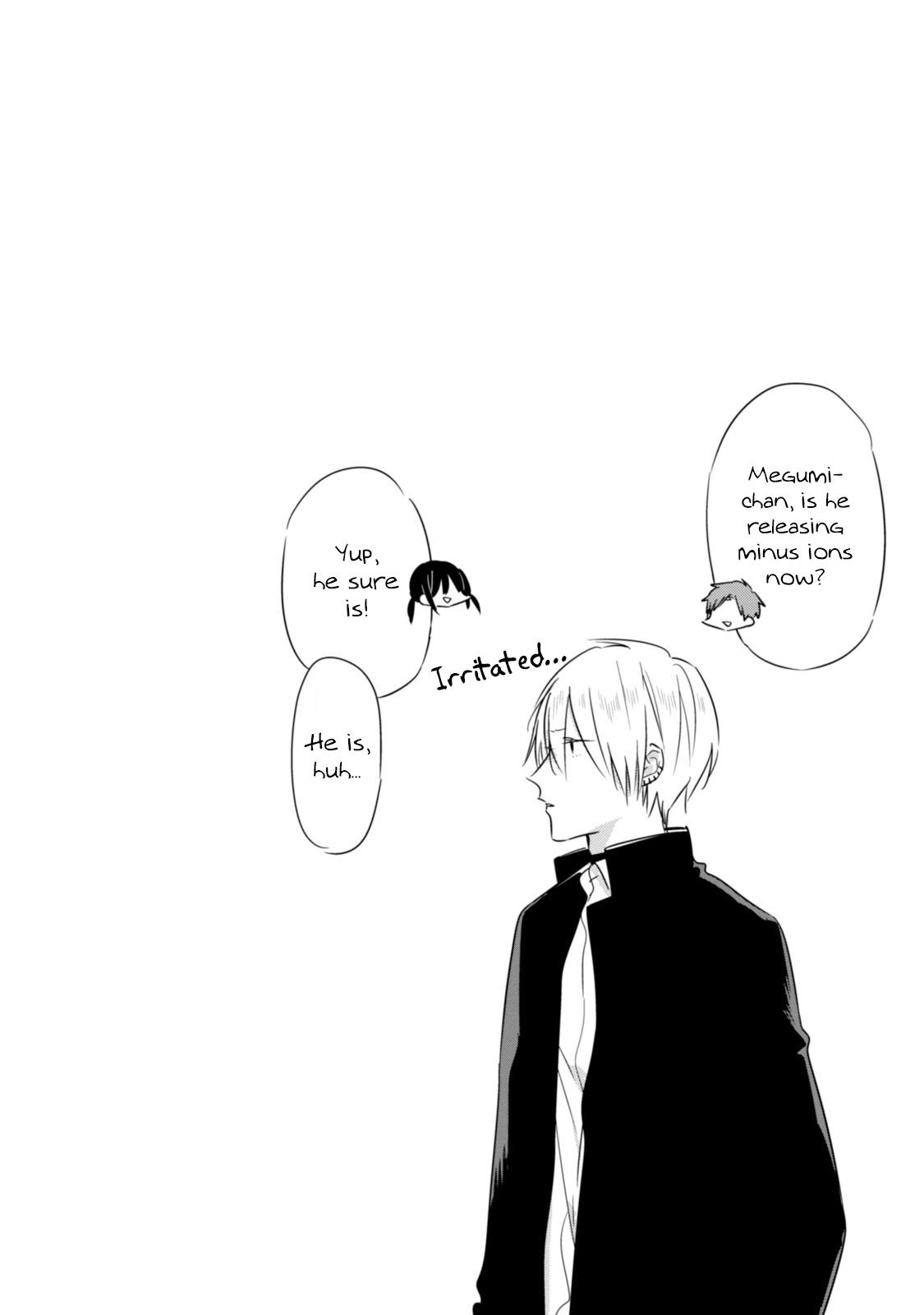 Mutual Love Chap 22 - Next Chap 23