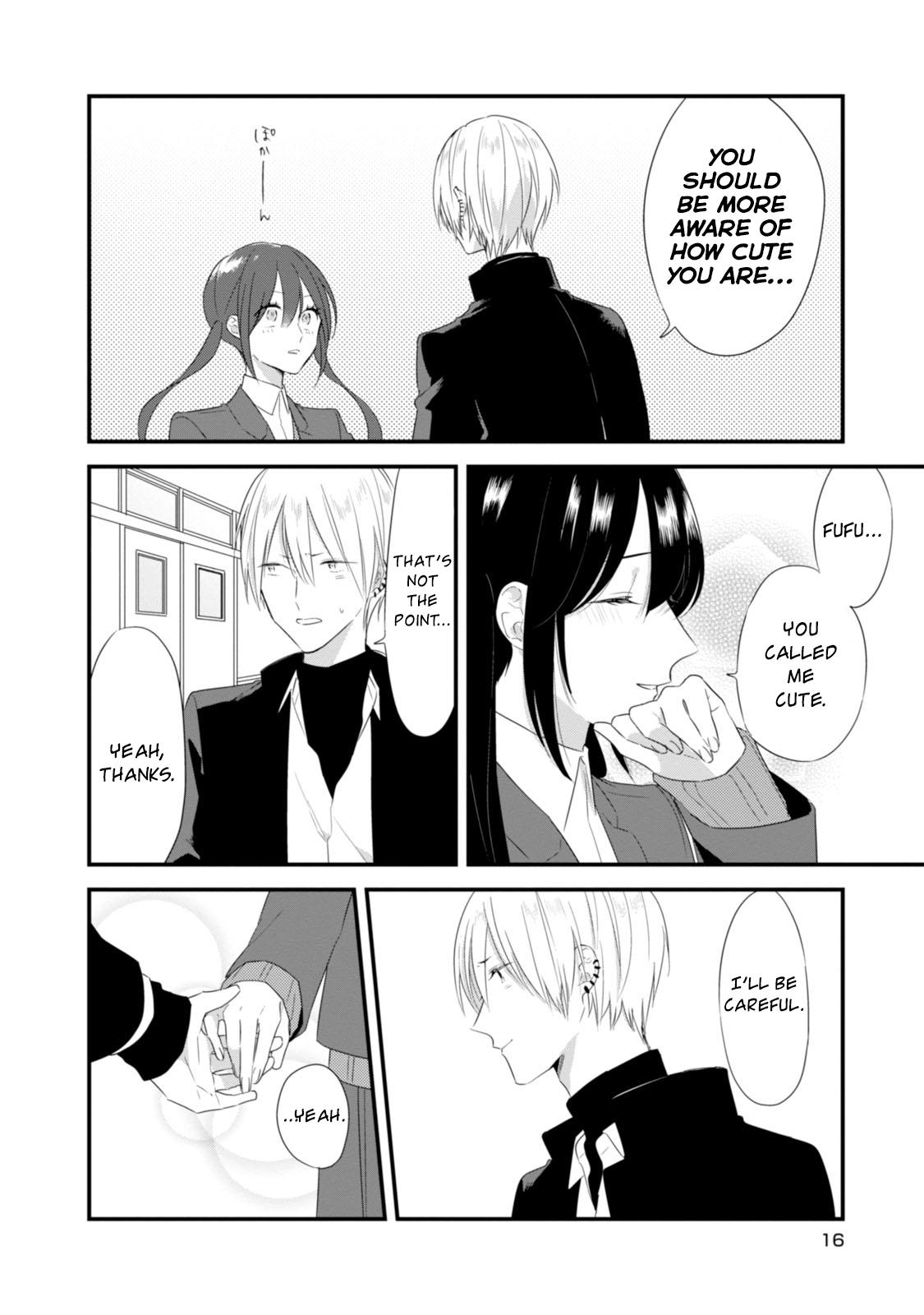 Mutual Love Chap 22 - Next Chap 23