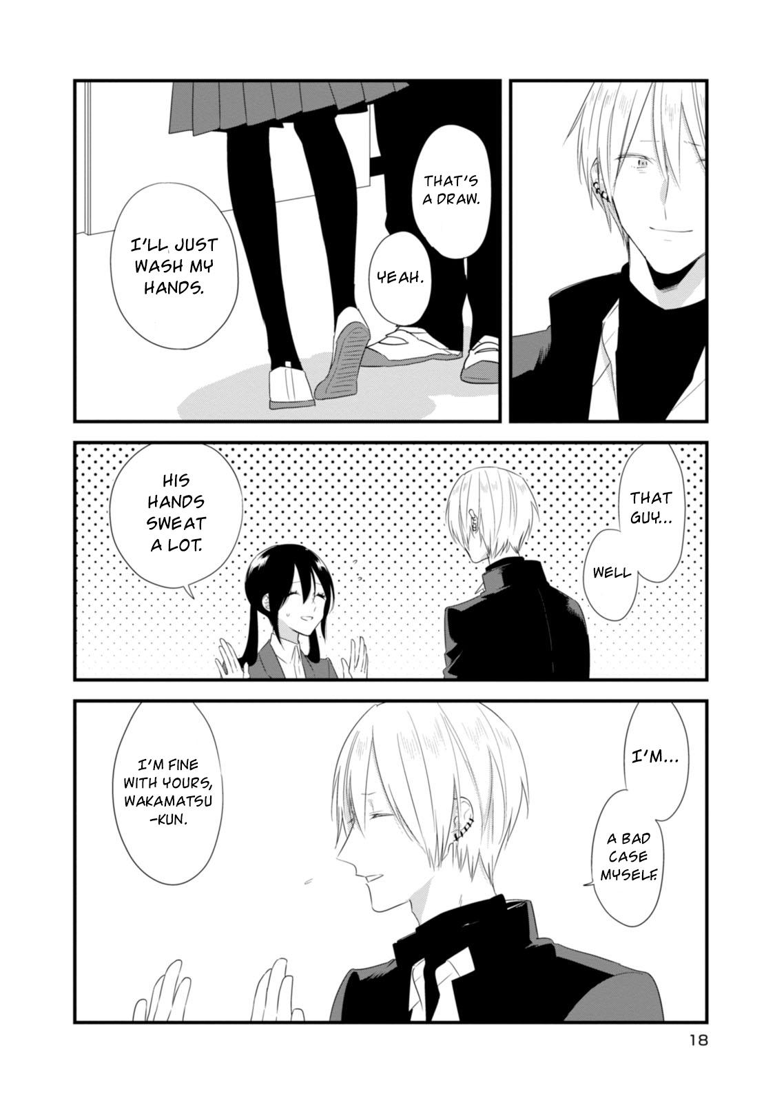 Mutual Love Chap 22 - Next Chap 23