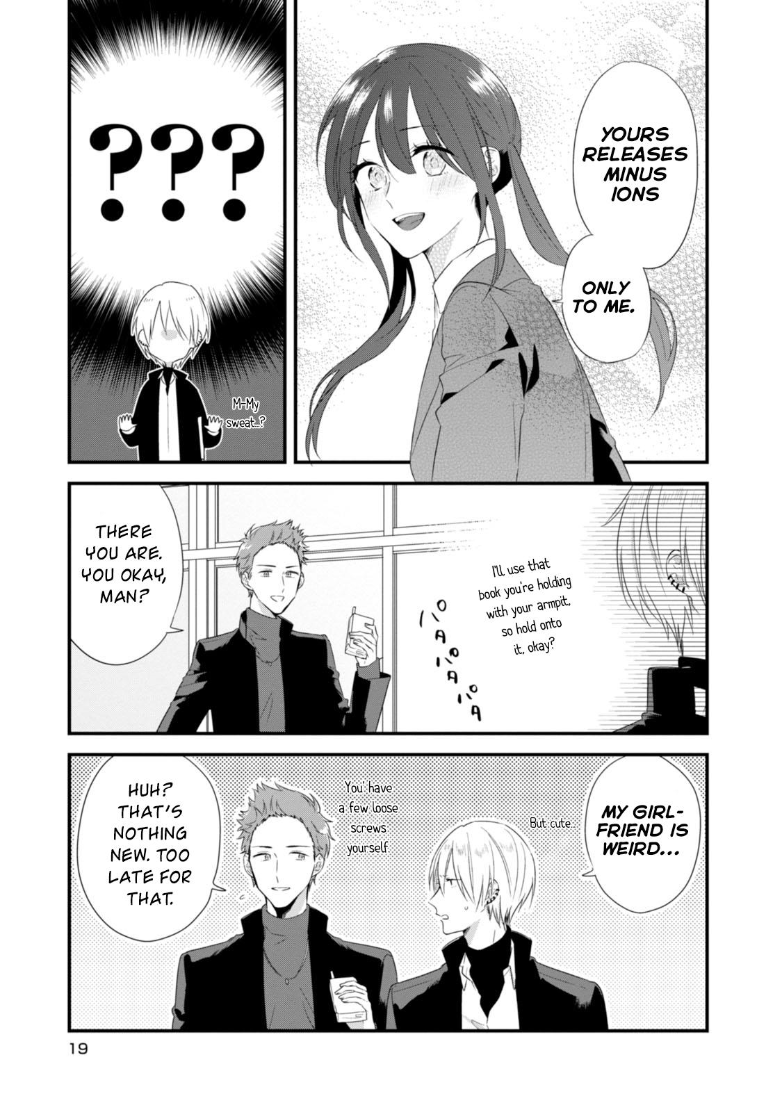 Mutual Love Chap 22 - Next Chap 23