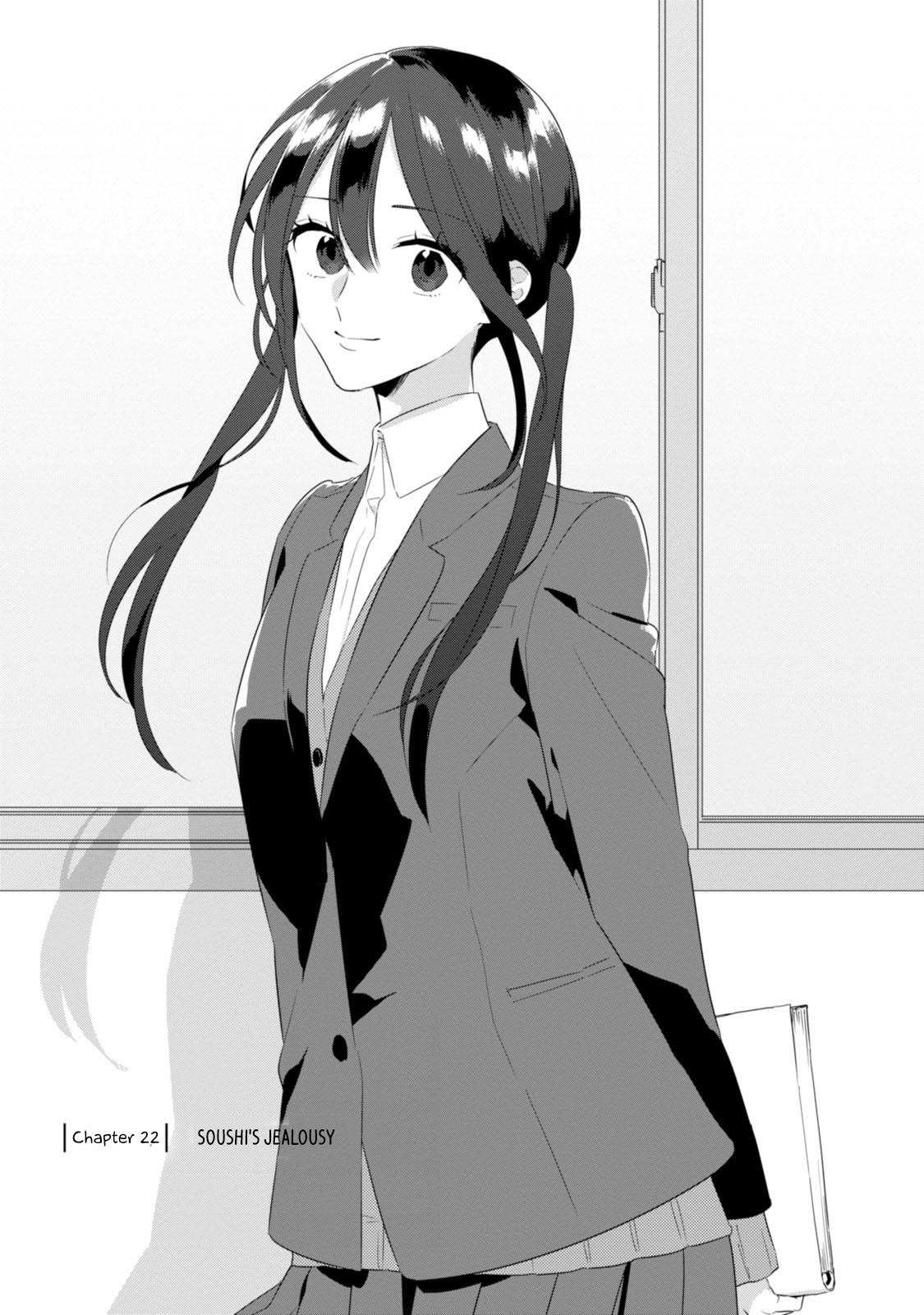 Mutual Love Chap 22 - Next Chap 23