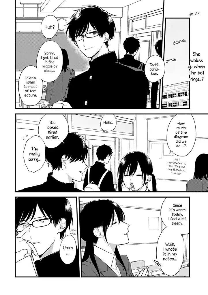 Mutual Love Chap 37 - Next Chap 38