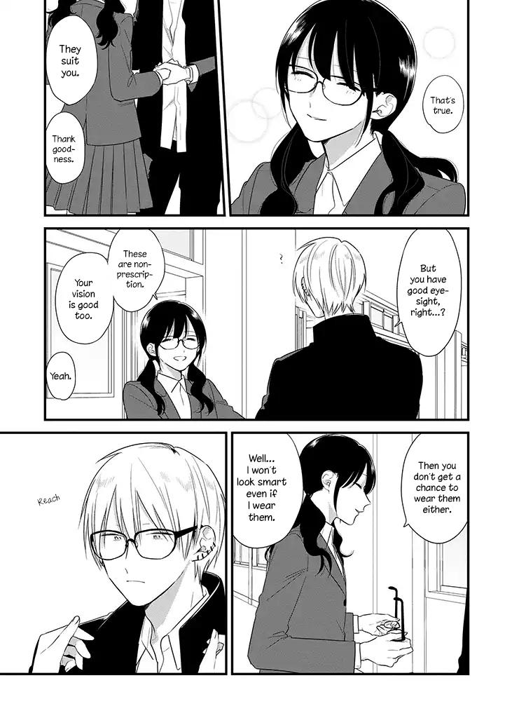 Mutual Love Chap 37 - Next Chap 38