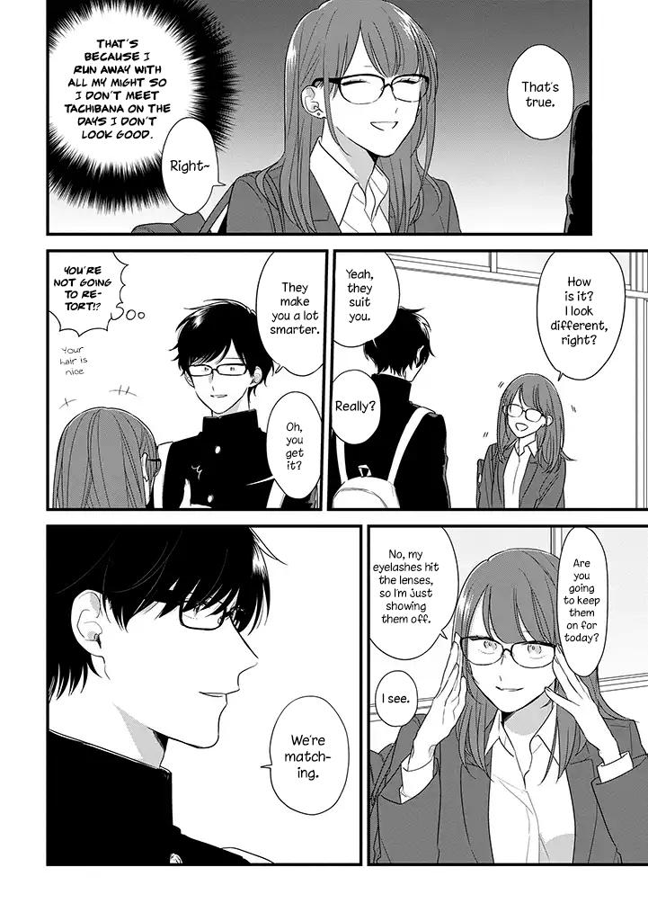 Mutual Love Chap 37 - Next Chap 38
