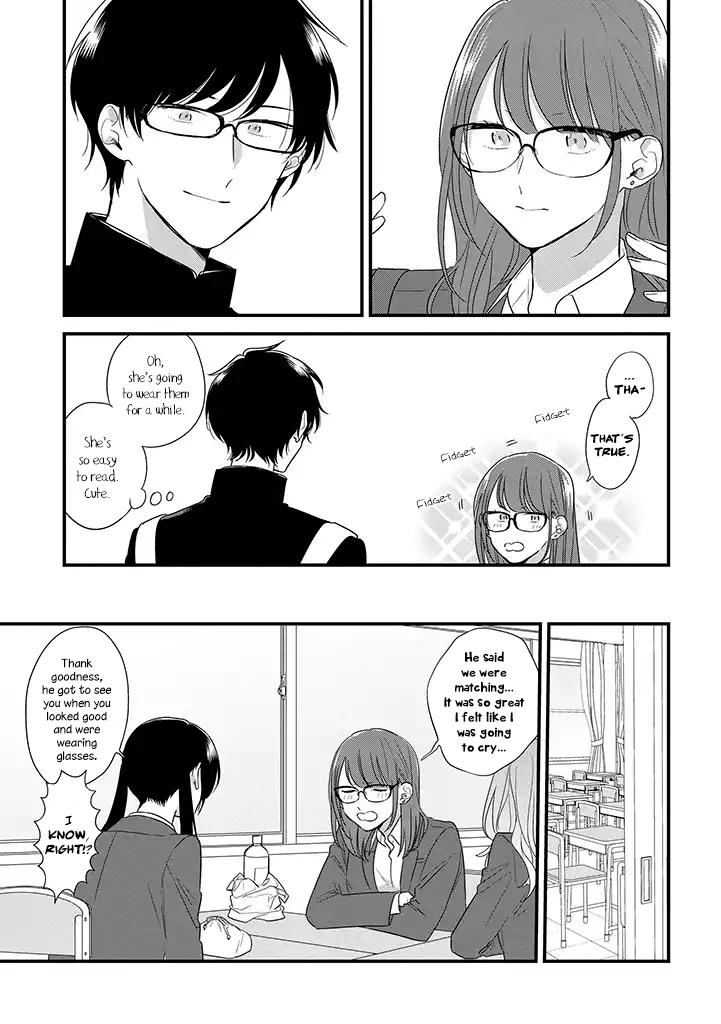 Mutual Love Chap 37 - Next Chap 38