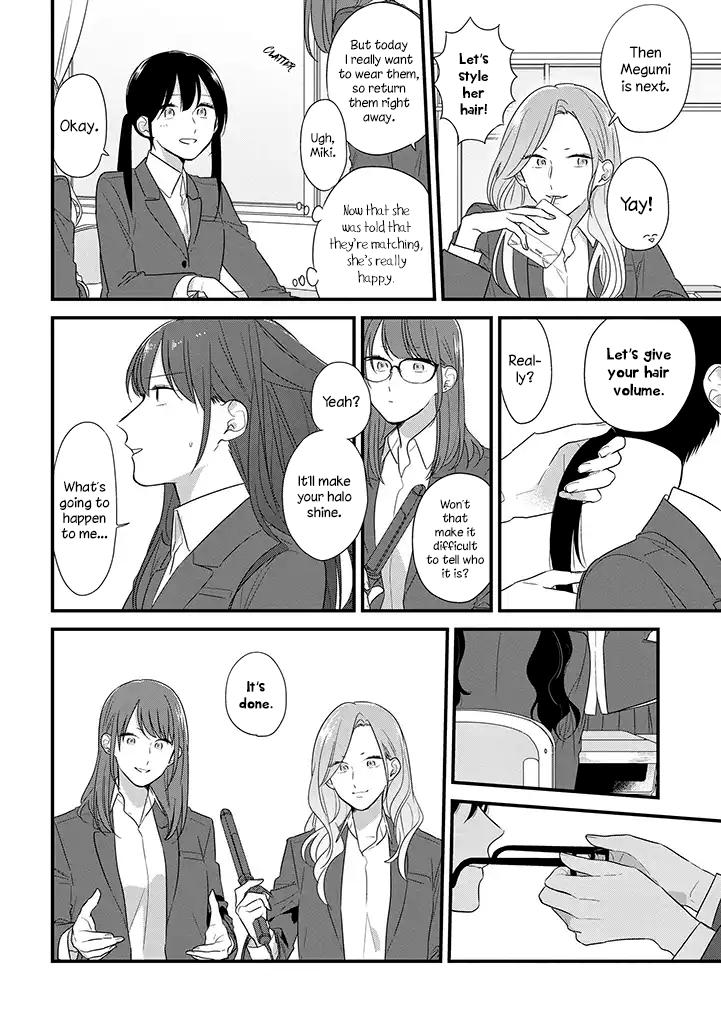 Mutual Love Chap 37 - Next Chap 38
