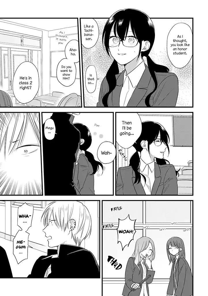 Mutual Love Chap 37 - Next Chap 38