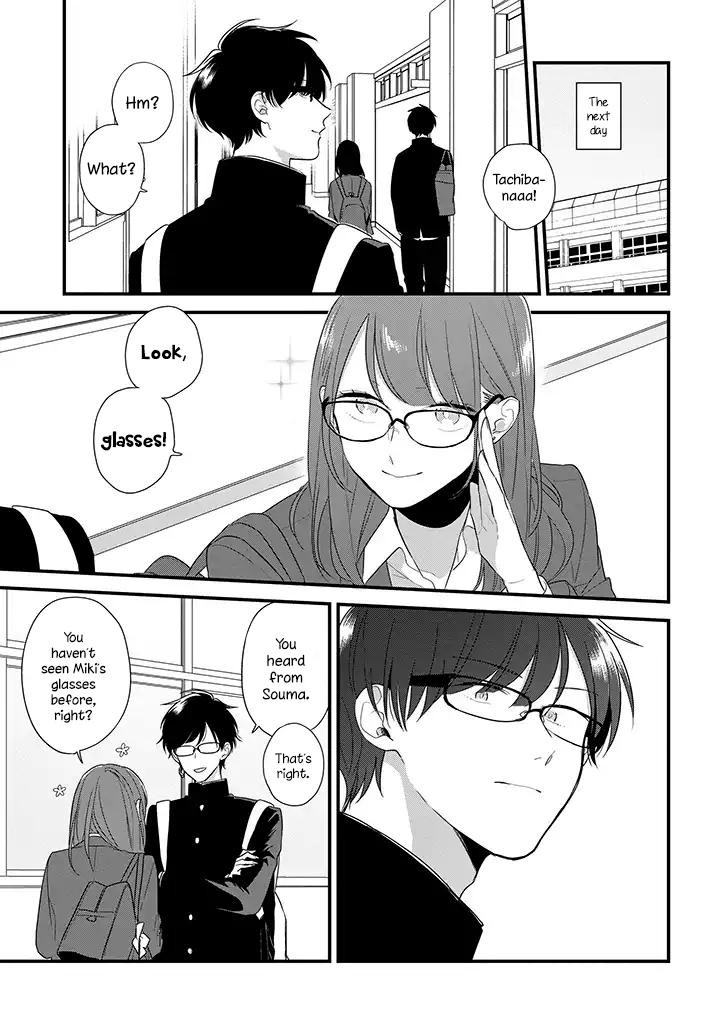 Mutual Love Chap 37 - Next Chap 38