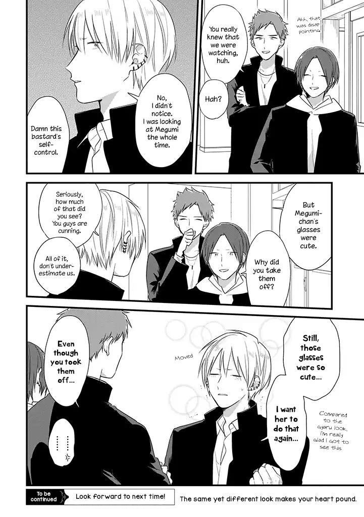Mutual Love Chap 37 - Next Chap 38