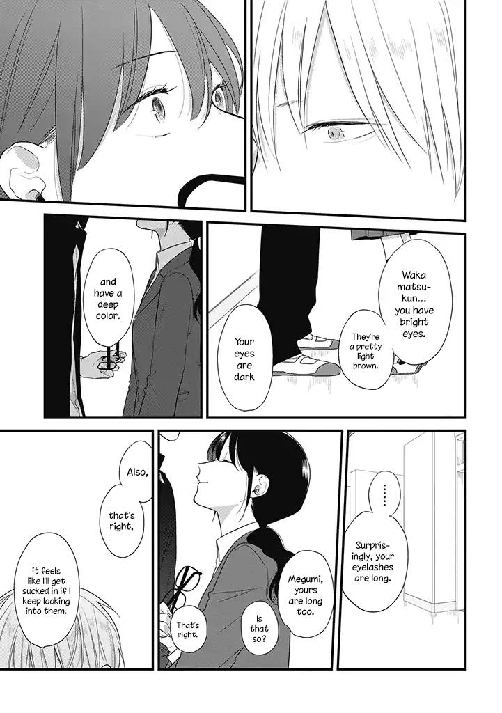 Mutual Love Chap 37 - Next Chap 38