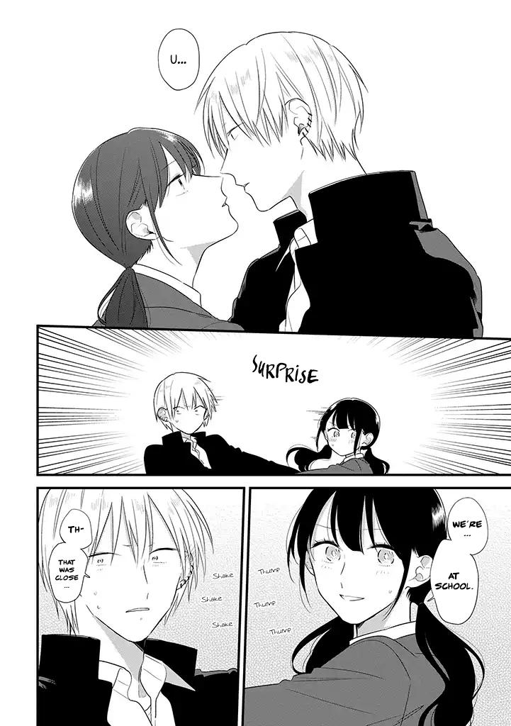 Mutual Love Chap 37 - Next Chap 38