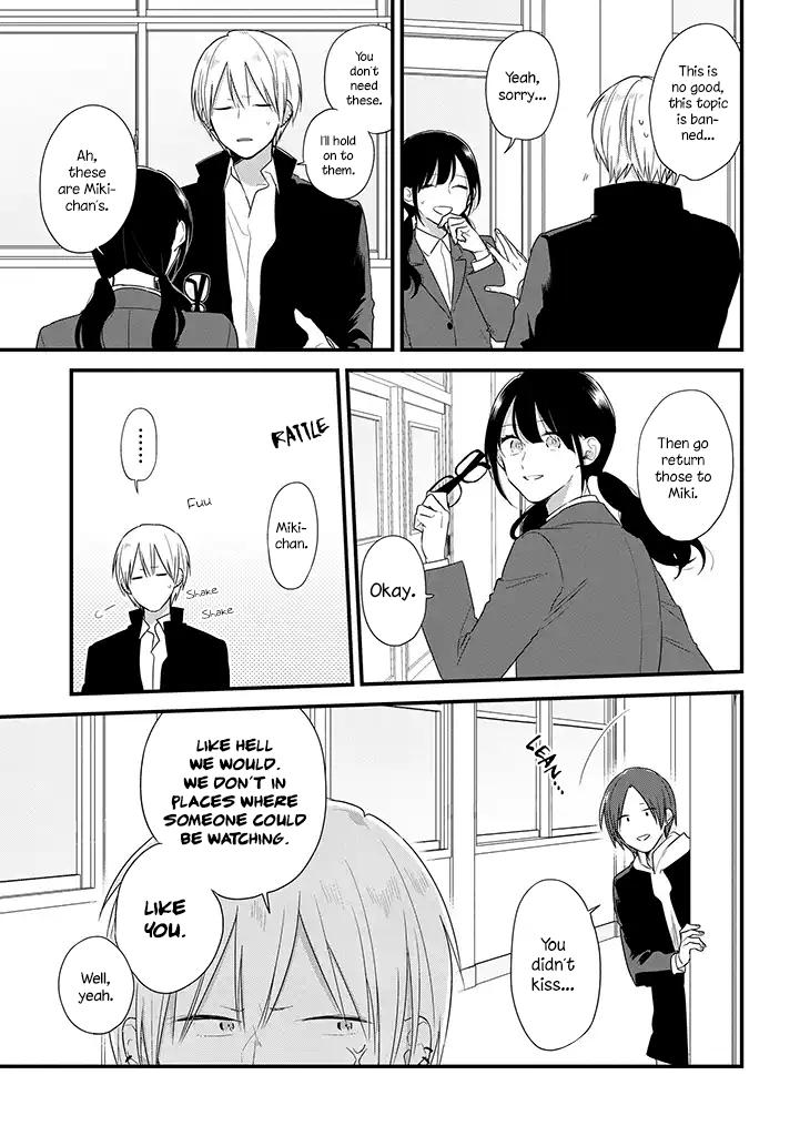 Mutual Love Chap 37 - Next Chap 38