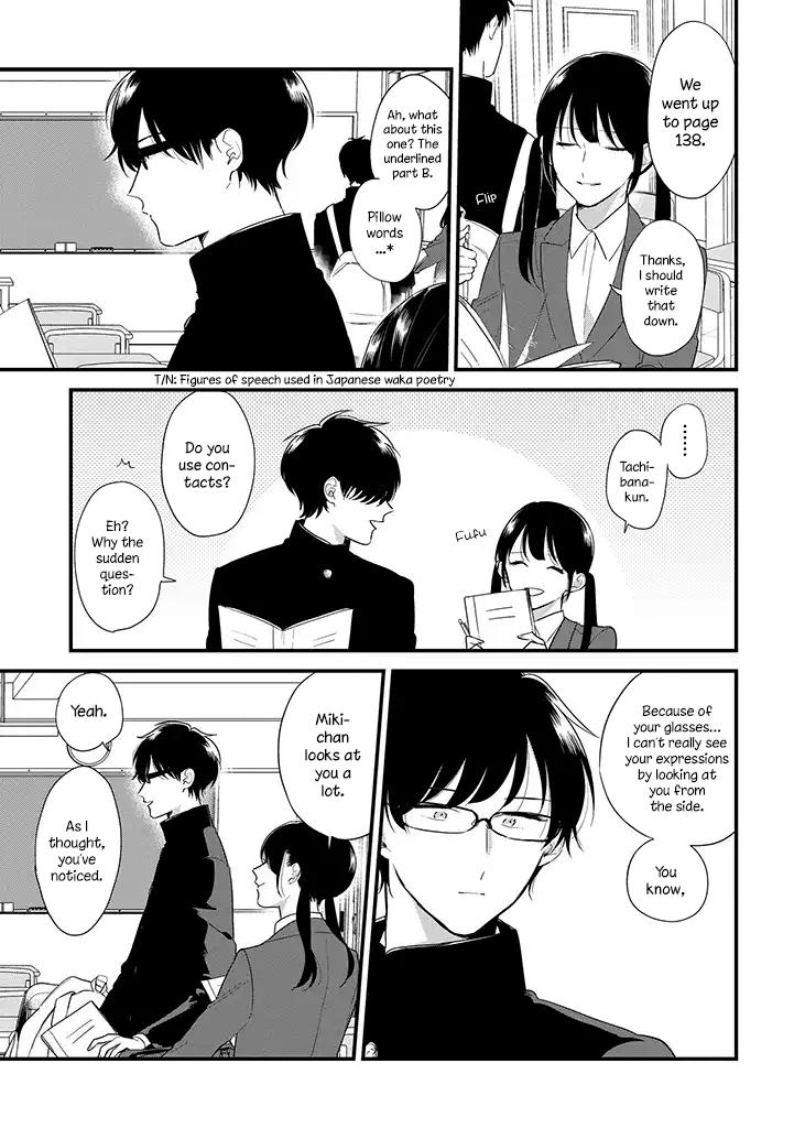 Mutual Love Chap 37 - Next Chap 38