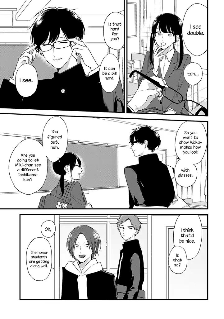 Mutual Love Chap 37 - Next Chap 38