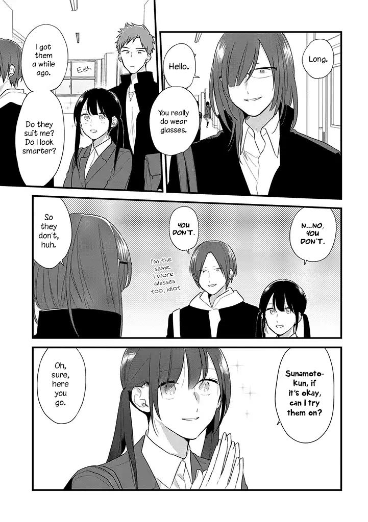 Mutual Love Chap 37 - Next Chap 38