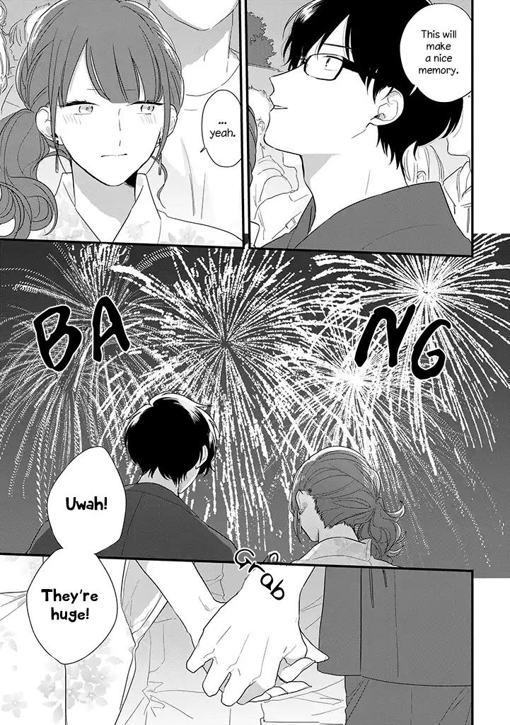 Mutual Love Chap 37.5 - Next Chap 38.5