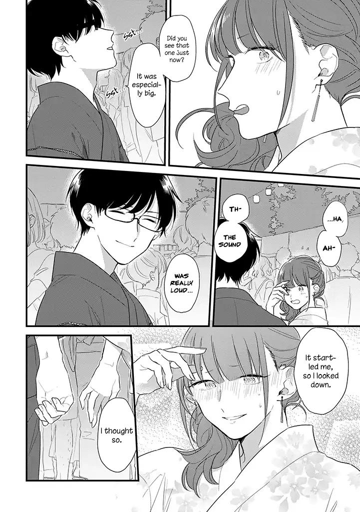 Mutual Love Chap 37.5 - Next Chap 38.5