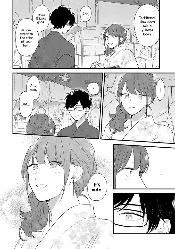 Mutual Love Chap 37.5 - Next Chap 38.5