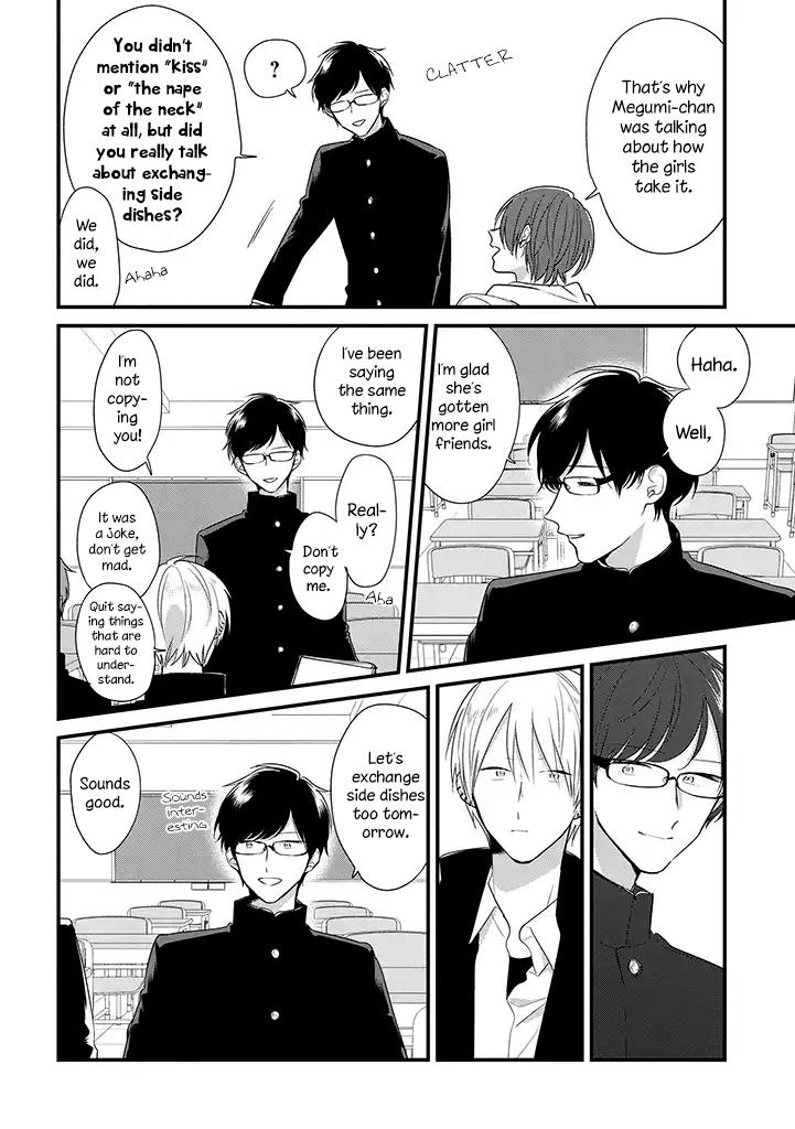 Mutual Love Chap 34 - Next Chap 35
