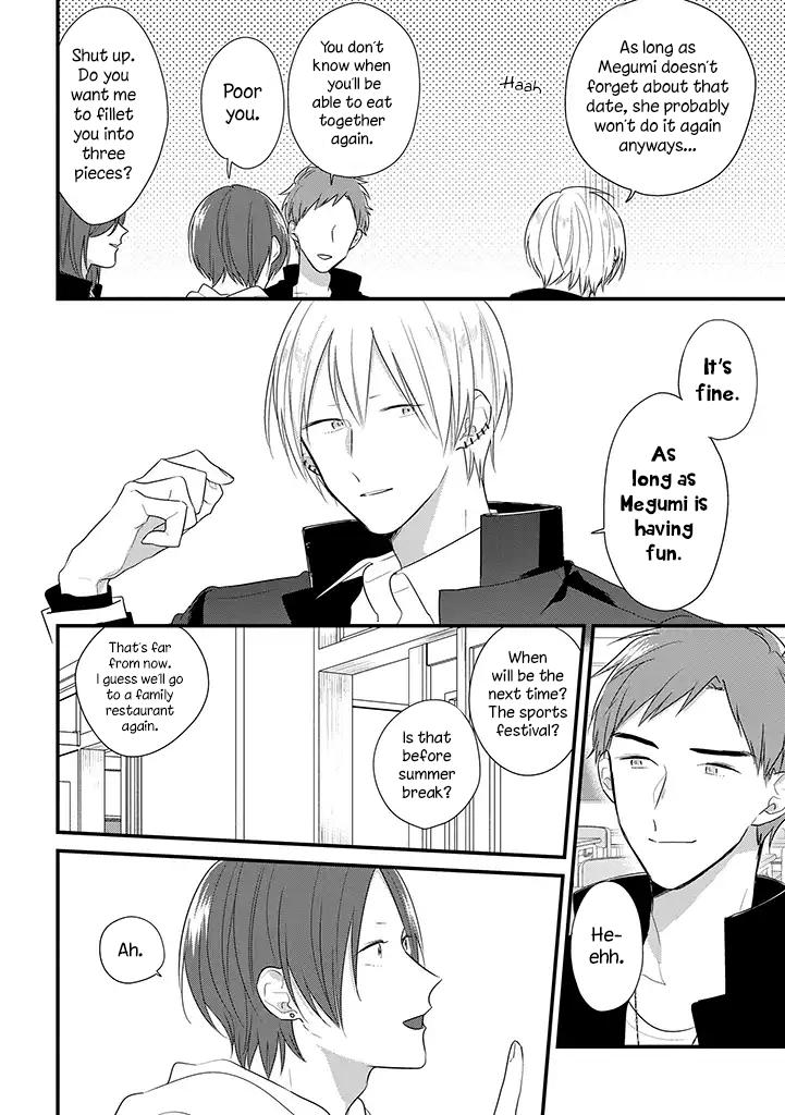 Mutual Love Chap 34 - Next Chap 35
