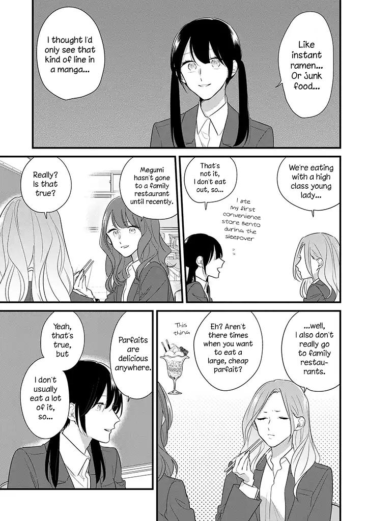 Mutual Love Chap 34 - Next Chap 35