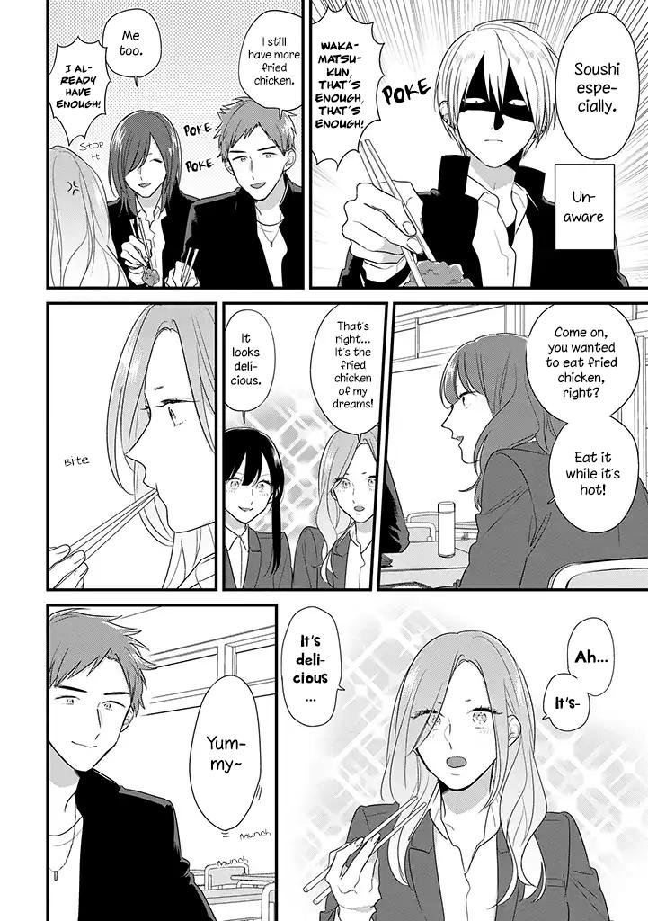 Mutual Love Chap 34 - Next Chap 35